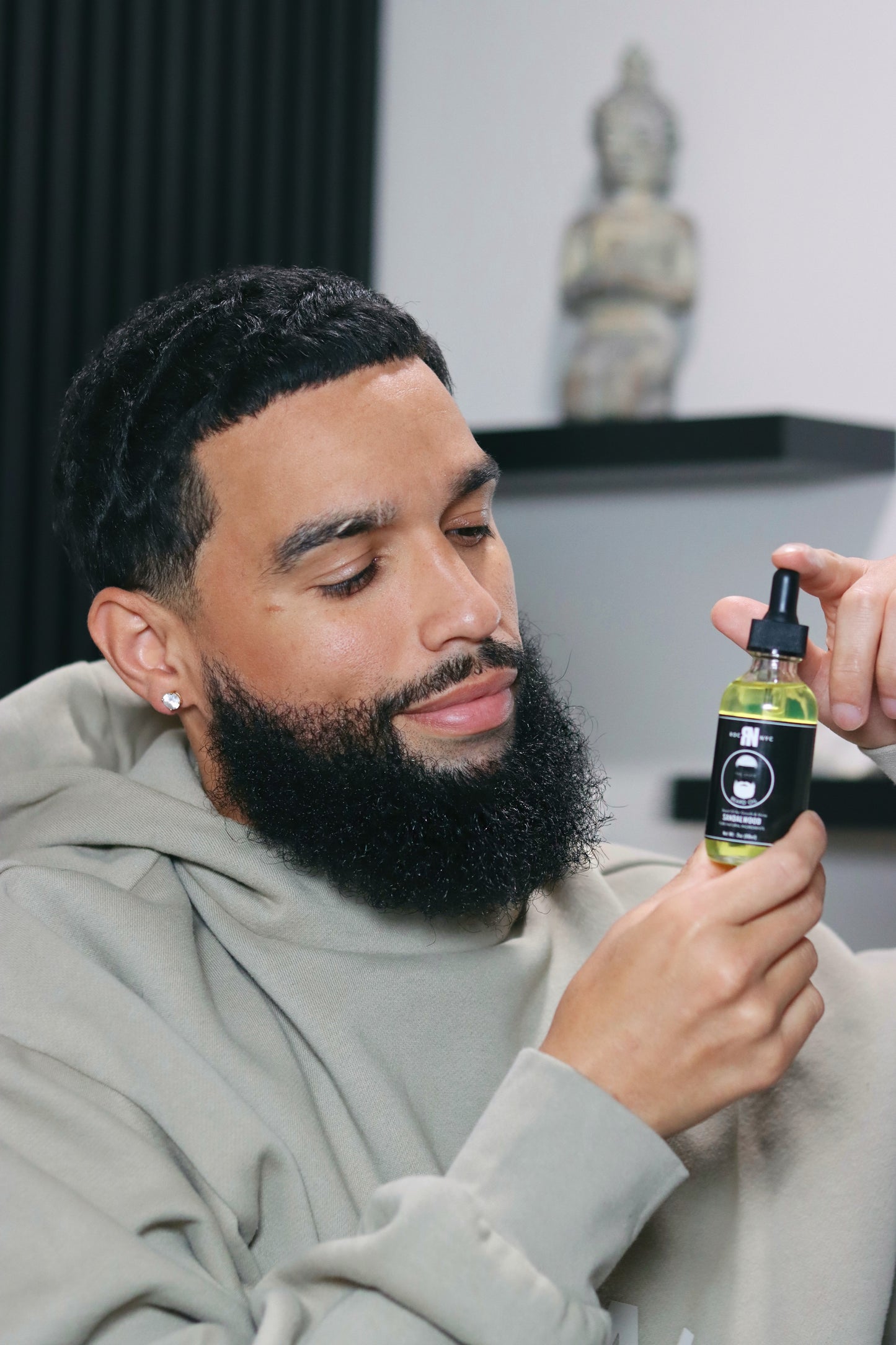 “The Sauce” Beard Oil 2 oz (60ml)