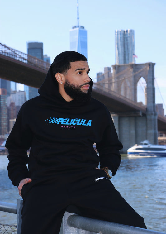 PELICULA Miami Relax Hood