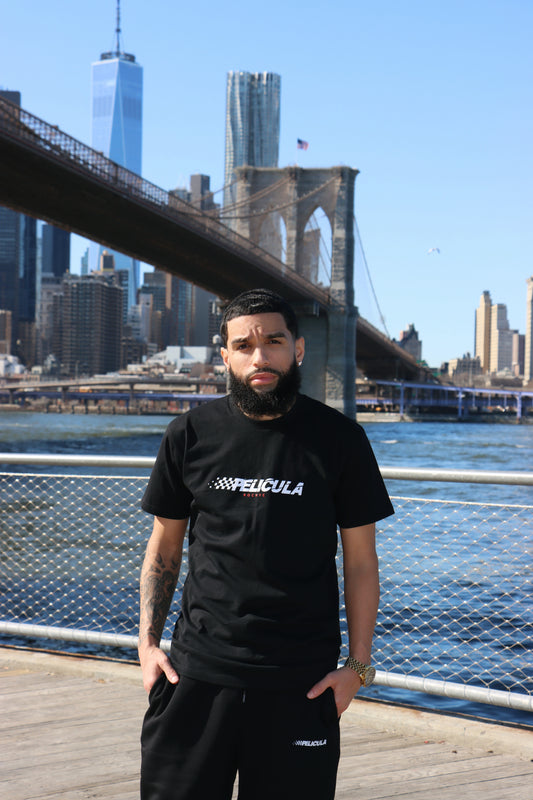 Película Shirt Ferrari Red